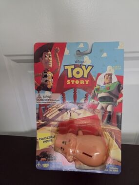 Toy Story Hamm Collectible Vintage Disney Figure - See Description
